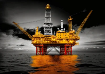 Offshore Rig